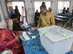 Bangladesh CEC Nasir Uddin said that his office was working “tirelessly” to restore the lost faith among voters in the country. Bangladesh CEC Nasir Uddin said that his office was working “tirelessly” to restore the lost faith among voters in the country.