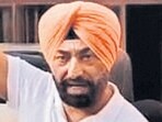 Congress MLA Sukhpal Singh Khaira