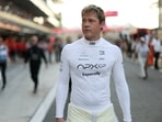 Brad Pitt, seen in F1, is an A-lister with several blockbusters under his belt.