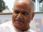 J&K BJP general secretary (organisation) Ashok Koul. (File) J&K BJP general secretary (organisation) Ashok Koul. (File)