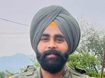 Lance Naik Pritpal Singh