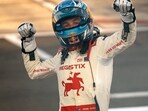 Connor Zilisch, the NASCAR Xfinity winner, had a scary fall when he was celebrating his win in the victory lane on Saturday. Connor Zilisch, the NASCAR Xfinity winner, had a scary fall when he was celebrating his win in the victory lane on Saturday.