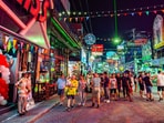 An Indian man in Pattaya claims his gold chain was stolen during a late night walk (Representational image) An Indian man in Pattaya claims his gold chain was stolen during a late night walk (Representational image)
