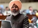 Punjab finance, planning, excise and taxation minister Harpal Singh Cheema on Sunday said  <span class='webrupee'>₹</span>9.07 crore had been imposed as penalties on entities found guilty of irregularities in issuing bills to consumers since September 2023. (File)