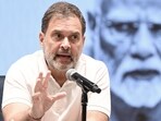"Vote Chori is an attack on the foundational idea of 'one man, one vote'," Rahul Gandhi said on X. "Vote Chori is an attack on the foundational idea of 'one man, one vote'," Rahul Gandhi said on X.