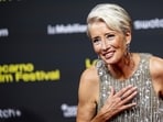 British actor Emma Thompson mused she could have changed the course of American history had she accepted Donald Trump's dinner invite. 