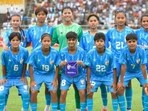 The India U20 women’s team beat hosts Myanmar 1-0 in their final Group D game in Yangon on Sunday to secure the spot for the 2026 Asian Cup. (AIFF)