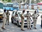 Authorities said the bags containing the woman’s body parts were first spotted in Kolala village, Koratagere, by passers-by on Thursday, August 7. 