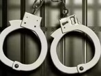 Locals caught the accused when he tried to flee from the scene and handed him over to the police. Locals caught the accused when he tried to flee from the scene and handed him over to the police.