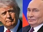India on Saturday welcomed a planned meeting between US President Donald Trump and his Russian counterpart Vladimir Putin to discuss the war in Ukraine India on Saturday welcomed a planned meeting between US President Donald Trump and his Russian counterpart Vladimir Putin to discuss the war in Ukraine