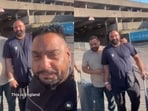 A viral video showed a man claiming he was deported from the UK after 30 years, sparking reactions online. A viral video showed a man claiming he was deported from the UK after 30 years, sparking reactions online.