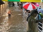 The National Weather Service announced Milwaukee, West Allis and Wauwatosa were at risk of flash floods.