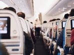 A passenger was arrested after allegedly stealing a bag from an overhead compartment during a Dubai to Singapore flight.