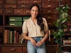 Joanna Gaines gets emotional as her kids return to college. Joanna Gaines gets emotional as her kids return to college.