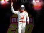Connor Zilisch shared an update with his fans, expressing gratitude that his injury was not anything more serious. Connor Zilisch shared an update with his fans, expressing gratitude that his injury was not anything more serious.