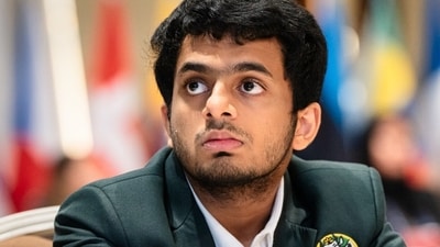 Nihal Sarin has now moved to D Gukesh's former trainer. (Instagram) Nihal Sarin has now moved to D Gukesh's former trainer. (Instagram)