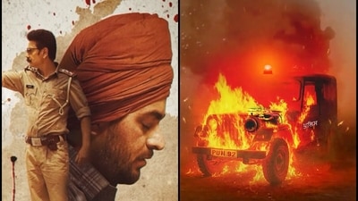 Gurshabad's crime series '84 Toh Baad' Gurshabad's crime series '84 Toh Baad'