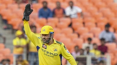Will MS Dhoni play IPL 2026 for the Chennai Super Kings? (HT_PRINT) Will MS Dhoni play IPL 2026 for the Chennai Super Kings? (HT_PRINT)