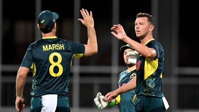 Australia registered a 18-run win over South Africa in the first T20I (AFP) Australia registered a 18-run win over South Africa in the first T20I (AFP)