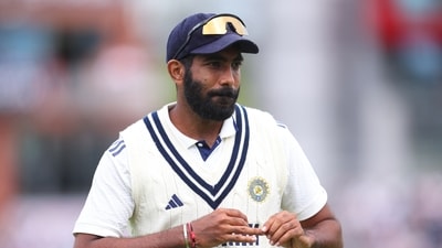 Jasprit Bumrah picked 14 wickets in the three Tests he played on England tour. (Action Images via Reuters)