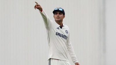 BCCI set to reinstate Shubman Gill as India T20I vice-captain (Action Images via Reuters)