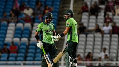 West Indies will take on Pakistan in the 2nd ODI on Sunday. (AFP)