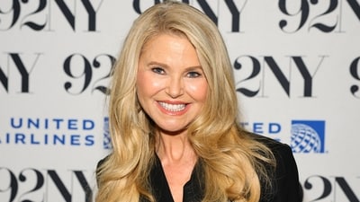 Christie Brinkley has an unusual take on marriages. (Getty Images via AFP) Christie Brinkley has an unusual take on marriages. (Getty Images via AFP)