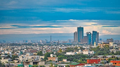 Covering an area of 1,366 square kilometres, the MCD is the largest urban local body in the country. (HT Archive) Covering an area of 1,366 square kilometres, the MCD is the largest urban local body in the country. (HT Archive)