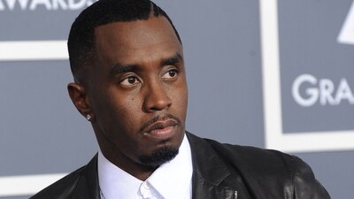 Sean "Diddy" Combs was convicted of a US federal prostitution felony on July 2, 2025 but acquitted on far more serious charges of racketeering and sex trafficking. AFP PHOTO / Robyn . (Photo by Robyn BECK / AFP) (AFP) Sean "Diddy" Combs was convicted of a US federal prostitution felony on July 2, 2025 but acquitted on far more serious charges of racketeering and sex trafficking. AFP PHOTO / Robyn . (Photo by Robyn BECK / AFP) (AFP)