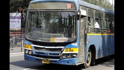 Frequent technical breakdowns, sudden stoppages on routes, and mechanical failures have resulted in the cancellation of trips, which has adversely affected PMPML’s revenue. (REPRESENTATIVE PHOTO) Frequent technical breakdowns, sudden stoppages on routes, and mechanical failures have resulted in the cancellation of trips, which has adversely affected PMPML’s revenue. (REPRESENTATIVE PHOTO)