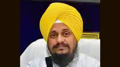 Giani Harpreet Singh has reportedly agreed to accept the proposal of the delegates who will be holding a meeting on Monday to elect the group’s president. (File) Giani Harpreet Singh has reportedly agreed to accept the proposal of the delegates who will be holding a meeting on Monday to elect the group’s president. (File)