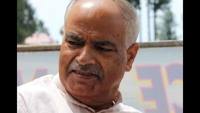 J&K BJP general secretary (organisation) Ashok Koul. (File)