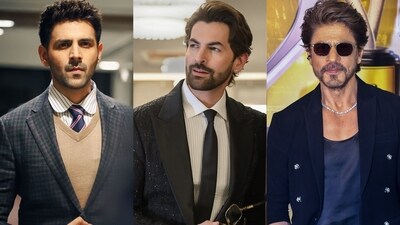 Neil Nitin Mukesh says he draws inspiration from Shah Rukh Khan and Kartik Aaryan. Neil Nitin Mukesh says he draws inspiration from Shah Rukh Khan and Kartik Aaryan.