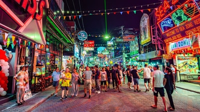 An Indian man in Pattaya claims his gold chain was stolen during a late night walk (Representational image) (Shutterstock) An Indian man in Pattaya claims his gold chain was stolen during a late night walk (Representational image) (Shutterstock)