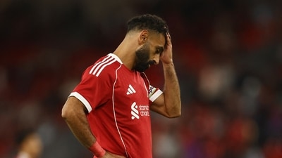 Liverpool star Mohamed Salah calls out UEFA (Action Images via Reuters)