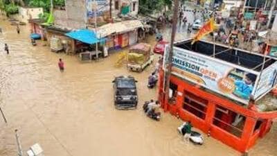 The government has deployed 2,610 boats and motorboats for relief and rescue operations. (File Photo)