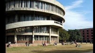 The meeting, held annually before the Panjab University Campus Students Council election date is declared, allows the police to brief students on security measures and precautions for polling. (HT File) The meeting, held annually before the Panjab University Campus Students Council election date is declared, allows the police to brief students on security measures and precautions for polling. (HT File)