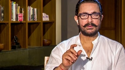 Aamir Khan has released a statement on Faissal's comments. (PTI) Aamir Khan has released a statement on Faissal's comments. (PTI)
