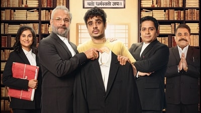 Court Kacheri on OTT Court Kacheri on OTT