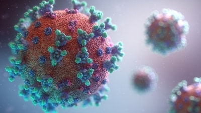 Under the WHO list of COVID variants to watch for, Nimbus has been classified as a "variant under monitoring." (Unsplash/Representational) Under the WHO list of COVID variants to watch for, Nimbus has been classified as a "variant under monitoring." (Unsplash/Representational)