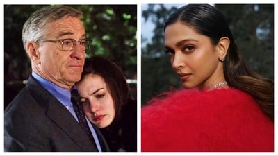 Deepika Padukone will not act in the Hindi remake of The Intern, instead serving as a producer. Deepika Padukone will not act in the Hindi remake of The Intern, instead serving as a producer.