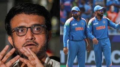 Sourav Ganguly reacted to Virat Kohli-Rohit Sharma exit buzz ahead of 2027 ODI World Cup Sourav Ganguly reacted to Virat Kohli-Rohit Sharma exit buzz ahead of 2027 ODI World Cup