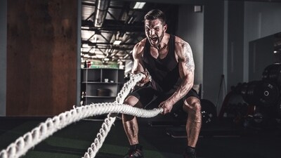 Overtraining at the gym has many potential risks. This requires one to be cautious of unsupervised workouts. (Shutterstock) Overtraining at the gym has many potential risks. This requires one to be cautious of unsupervised workouts. (Shutterstock)
