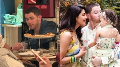 Nick Jonas, who is married to Priyanka Chopra, talked about Indian cuisines. Nick Jonas, who is married to Priyanka Chopra, talked about Indian cuisines.