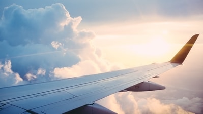 Pakistan shut its airspace to all Indian airlines on April 24 (Unsplash/Representative) Pakistan shut its airspace to all Indian airlines on April 24 (Unsplash/Representative)