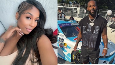 Kash Doll confirms split with Za’Darius Smith. (Instagram/zadariussmith/X/@kashdoll) Kash Doll confirms split with Za’Darius Smith. (Instagram/zadariussmith/X/@kashdoll)
