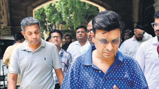 Businessmen Ketan Kadam and Jay Joshi were arrested by the Economic Offences Wing (EOW) of Mumbai police in connection with the ₹65.54-crore Mithi river desilting fraud (Hindustan Times)