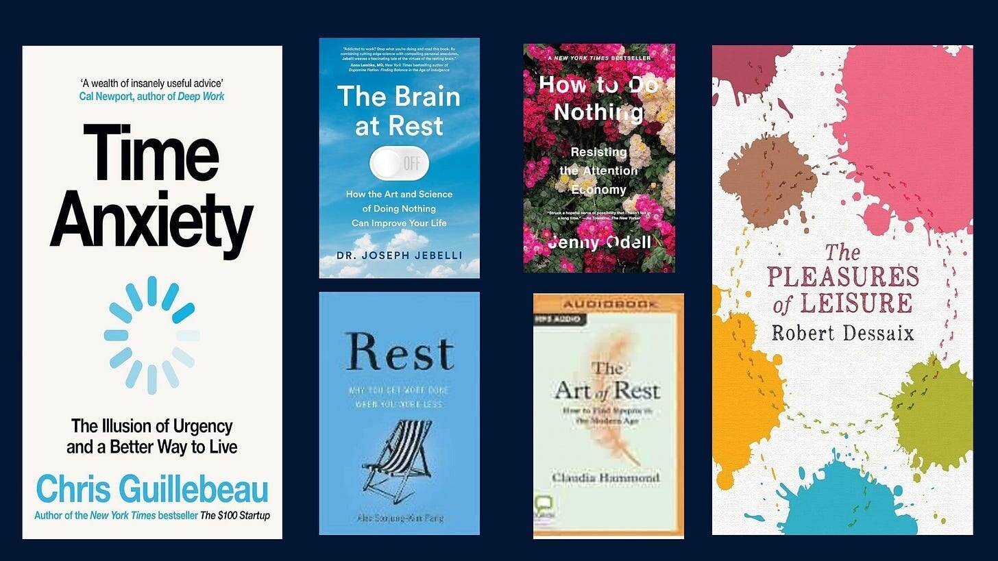 The Art of Rest. The Art of Rest.
