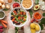 Healthy food Healthy food