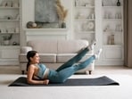 Strong leg muscles linked to longer life, says Dr. Kunal Sood.
